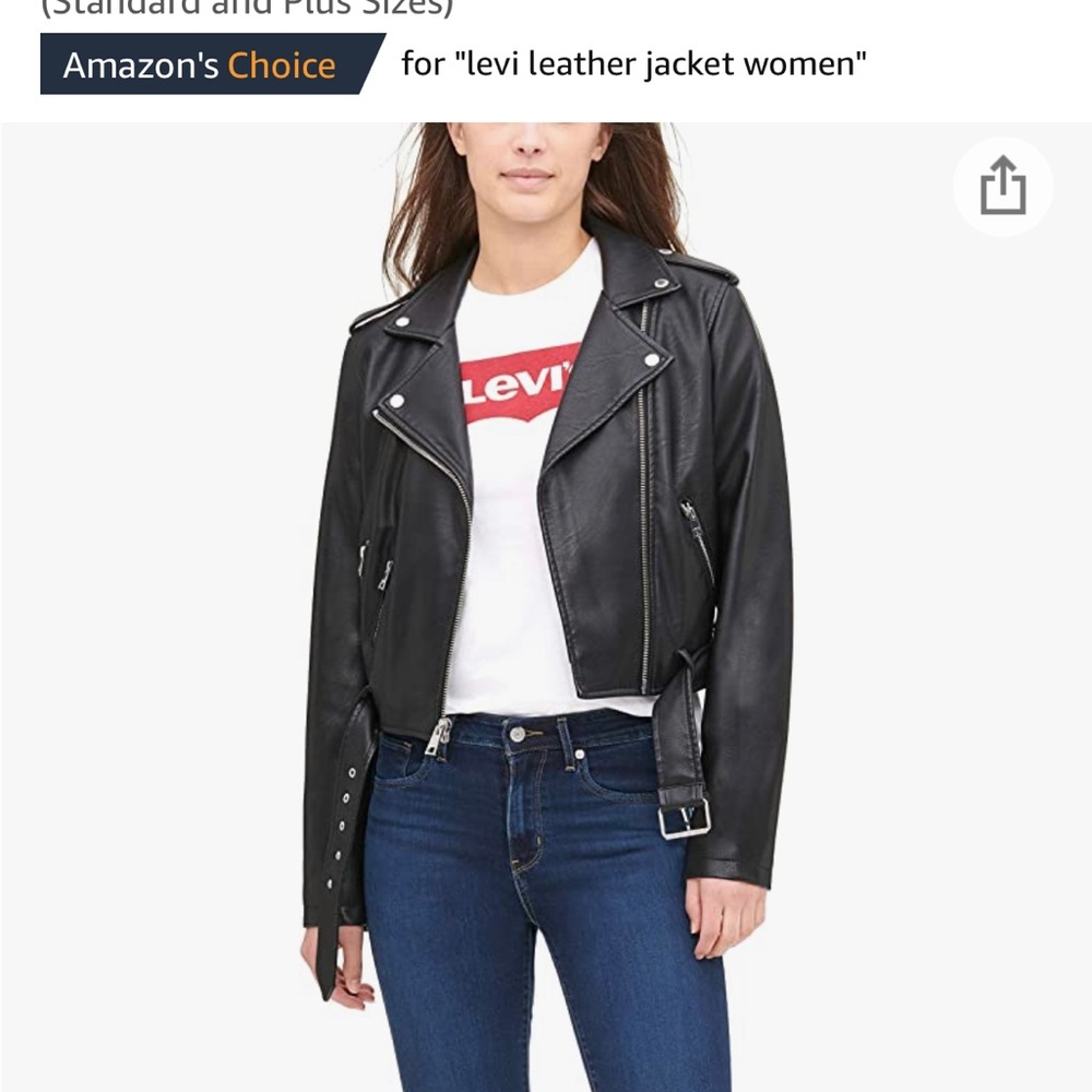 Moto jacket